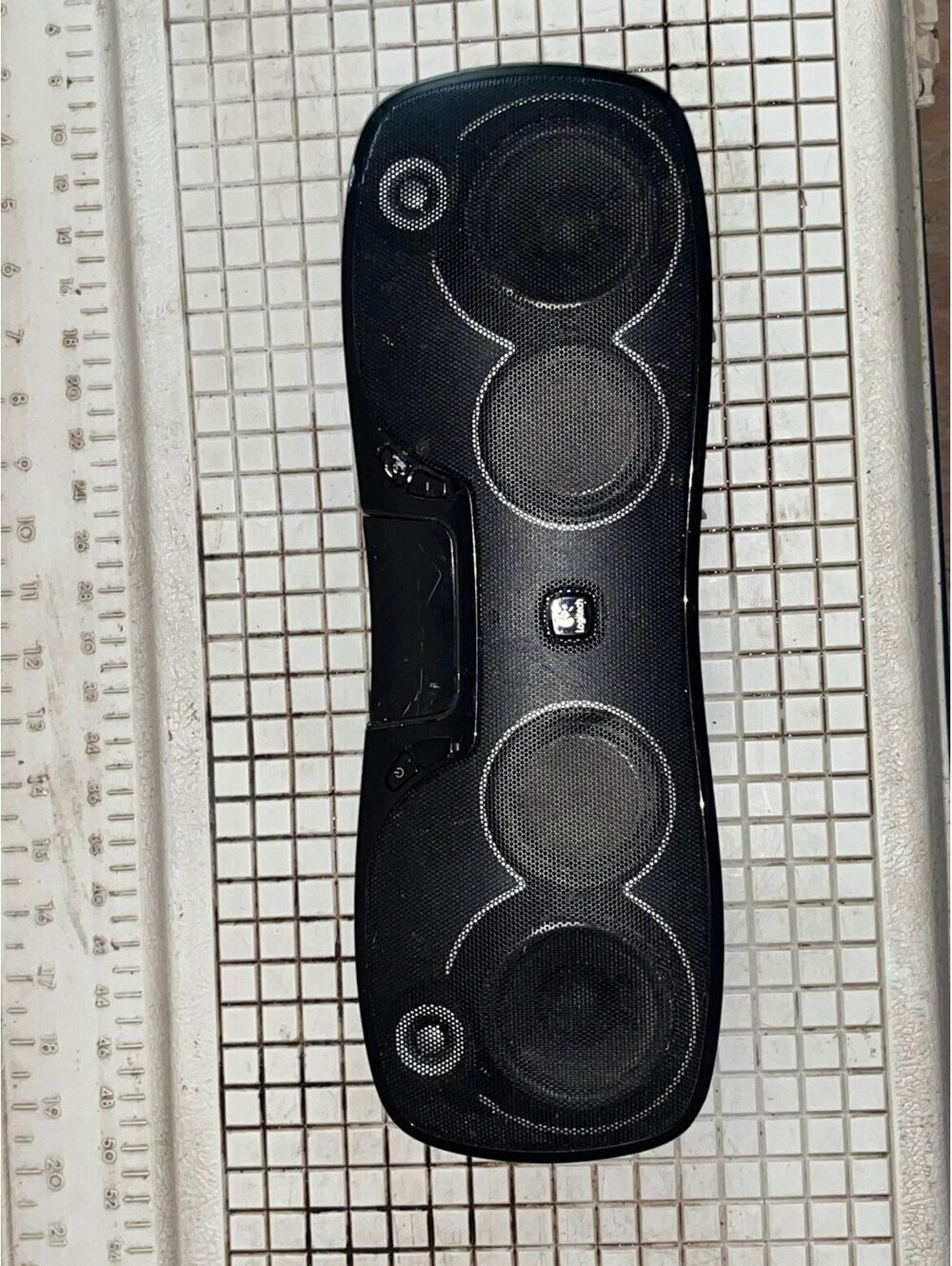 Logitech Portable Speaker System